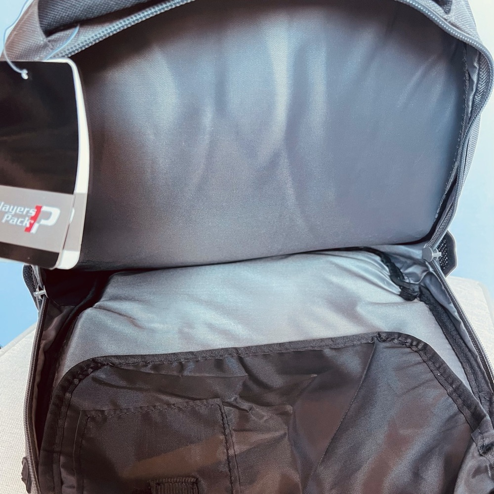 USC Trojans Players Pack Cap College Backpack - Picture 8 of 13